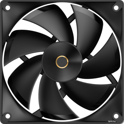 Вентилятор для корпуса Ocypus Delta F12 BK 