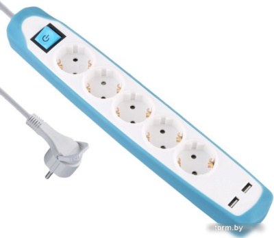 Удлинитель Electraline 62160 2 м 