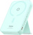 Baseus MagPro Magnetic Bracket Wireless Fast-Charging Power Bank 20W 5000mAh (мятный, китайская версия) 