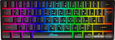Клавиатура Ritmix RKB-561BL 