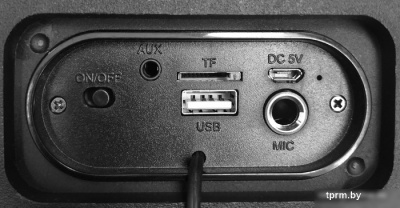 Колонка для вечеринок Soundmax SM-PS5070B 