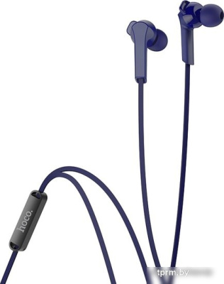 Наушники Hoco M72 (синий) 