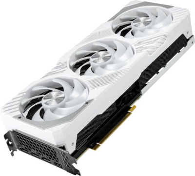 Palit GeForce RTX 4070 Ti Super GamingPro White OC 16GB NED47TST19T2-1043W 