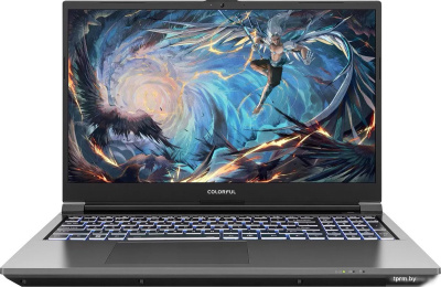 Игровой ноутбук Colorful Evol X15 AT 23 A10003400455 