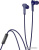 Наушники Hoco M72 (синий) 