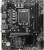 Материнская плата MSI PRO H610M-E 