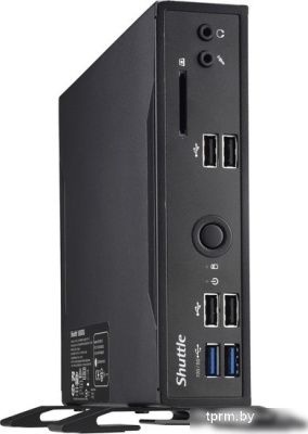 Компактный компьютер Shuttle XPC slim DS20U 
