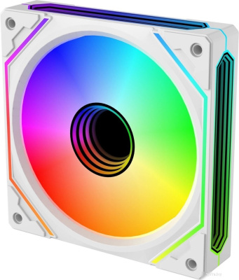 Вентилятор для корпуса A4Tech Bloody BD-CF120ARGB5-WH 