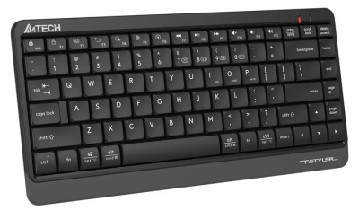 Клавиатура A4Tech Fstyler FBK11 (серый) 