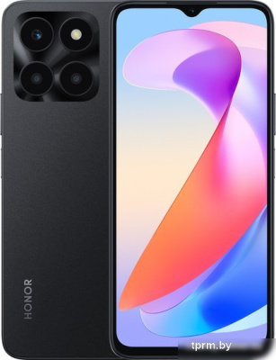 Смартфон HONOR X6a 6GB/128GB международная версия (полночный черный) 