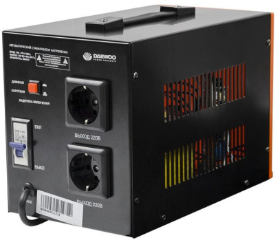 Стабилизатор напряжения Daewoo DW-TZM2KVA 