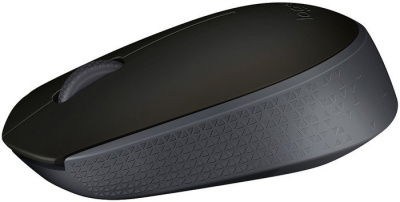 Мышь Logitech M171 Wireless Mouse серый/черный [910-004424] 