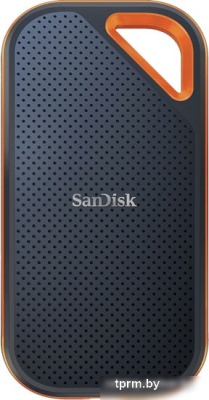 Внешний накопитель SanDisk Extreme Pro Portable V2 SDSSDE81-2T00-G25 2TB 