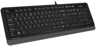 Клавиатура A4Tech Fstyler FK10 (черный/серый) 