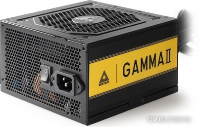 Блок питания Montech Gamma II 650 
