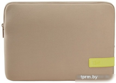 Чехол Case Logic Reflect 13" REFPC-113 (plaza taupe/sun-lime) 