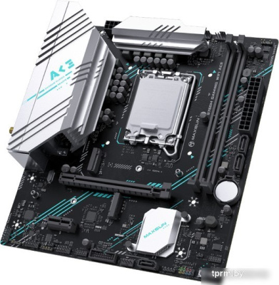 Материнская плата Maxsun B760M Gaming WiFi Ace 