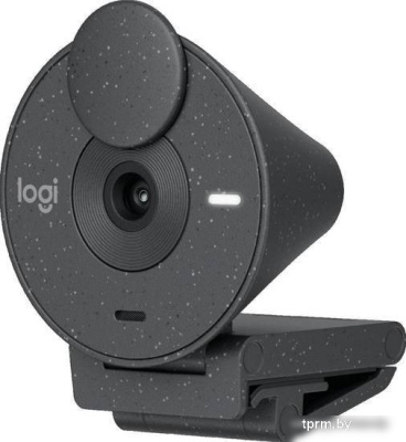 Веб-камера Logitech Brio 300 (графитовый) 