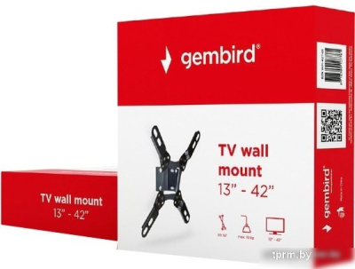 Кронштейн Gembird WM-42T-01 