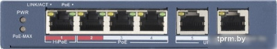 Hikvision DS-3E0106HP-E 