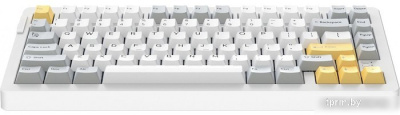 Dareu A81 (белый, Dareu Firefly) 