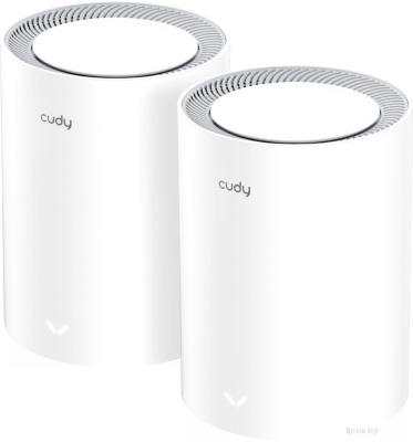 Wi-Fi система Cudy M1800 2.0 (2-Pack) 