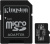 Карта памяти Kingston Canvas Select Plus microSDHC 32GB (с адаптером) 