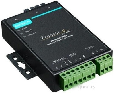 Конвертер Moxa TCF-142-M-SC 