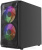 Корпус Powercase Mistral Micro A3B ARGB V2 CMMAB-A3-V2 