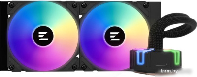 Zalman Reserator5 Z24 ARGB (черный) 