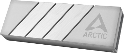 Радиатор для SSD Arctic M2 Pro (серебристый) 