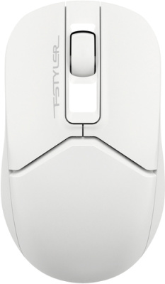 Мышь A4Tech Fstyler FB12 (белый)