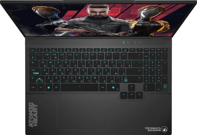 Maibenben Typhoon X16B-R98956GQSHBRE3 64 ГБ + 2 ТБ 