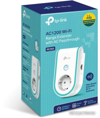 TP-Link RE365 