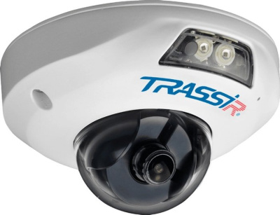 IP-камера TRASSIR TR-D4121IR1 (2.8 мм) 