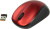 Logitech M235 Wireless Mouse (красный) [910-002496] 