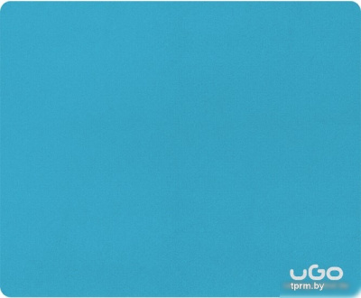 Коврик для мыши Ugo MP100 (голубой) 