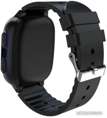 Детские умные часы Aimoto Lite (черный/синий) 