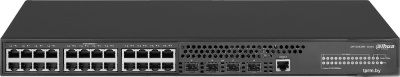 Управляемый коммутатор уровня 2+ Dahua DH-AS4300-24GT4GF 