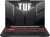 Игровой ноутбук ASUS TUF Gaming A16 2024 FA607NUG-RL161 + 16 ГБ Win 11 Pro 