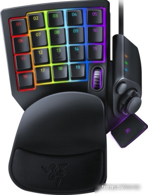 Razer Tartarus Pro (черный, нет кириллицы) 