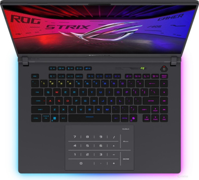 Ноутбук ASUS ROG Strix G16 G615LR-S5004 Eclipse Gray (90NR0LR1-M00500) 