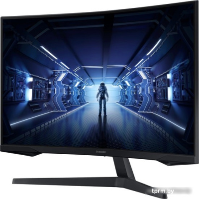 Монитор Samsung Odyssey G5 C32G54TQWI 