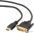 Кабель Cablexpert CC-HDMI-DVI-10 Кабель Cablexpert CC-HDMI-DVI-10