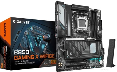Материнская плата Gigabyte B850 Gaming X WiFi6E 