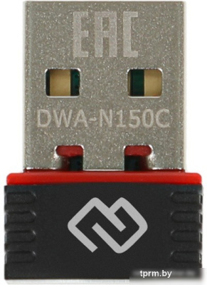 Wi-Fi адаптер Digma DWA-N150C 