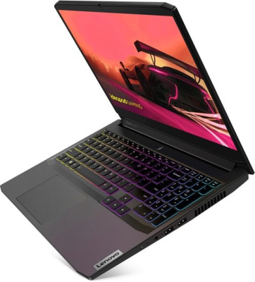 Игровой ноутбук Lenovo IdeaPad Gaming 3 15ACH6 82K2002BRK 