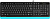 Клавиатура A4Tech Fstyler FKS10 (черный/синий) 