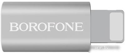 Адаптер Borofone BV5 (серый) 