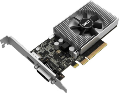 Видеокарта Palit GeForce GT 1030 2GB DDR4 